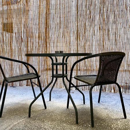 Cozy Loft Κypseli With A Yard Appartement Athene Buitenkant foto